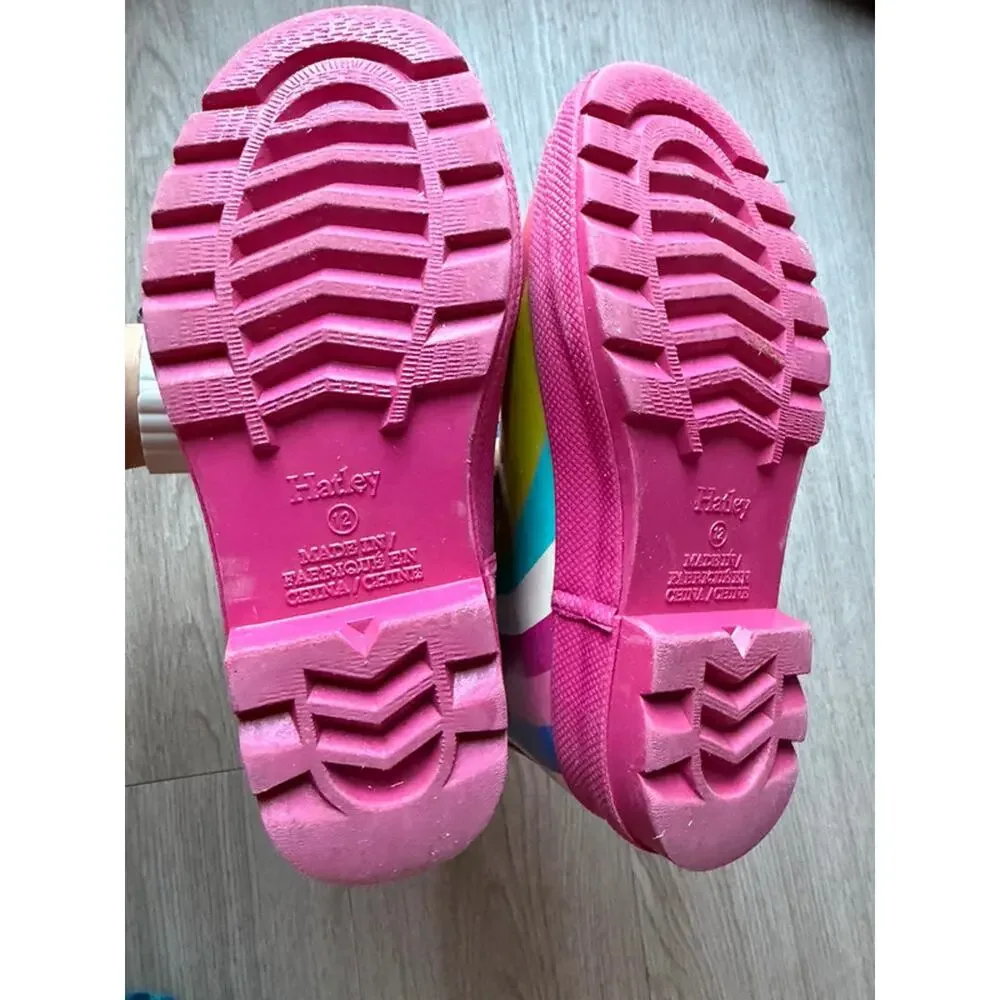 Hatley Girls Rainboots
